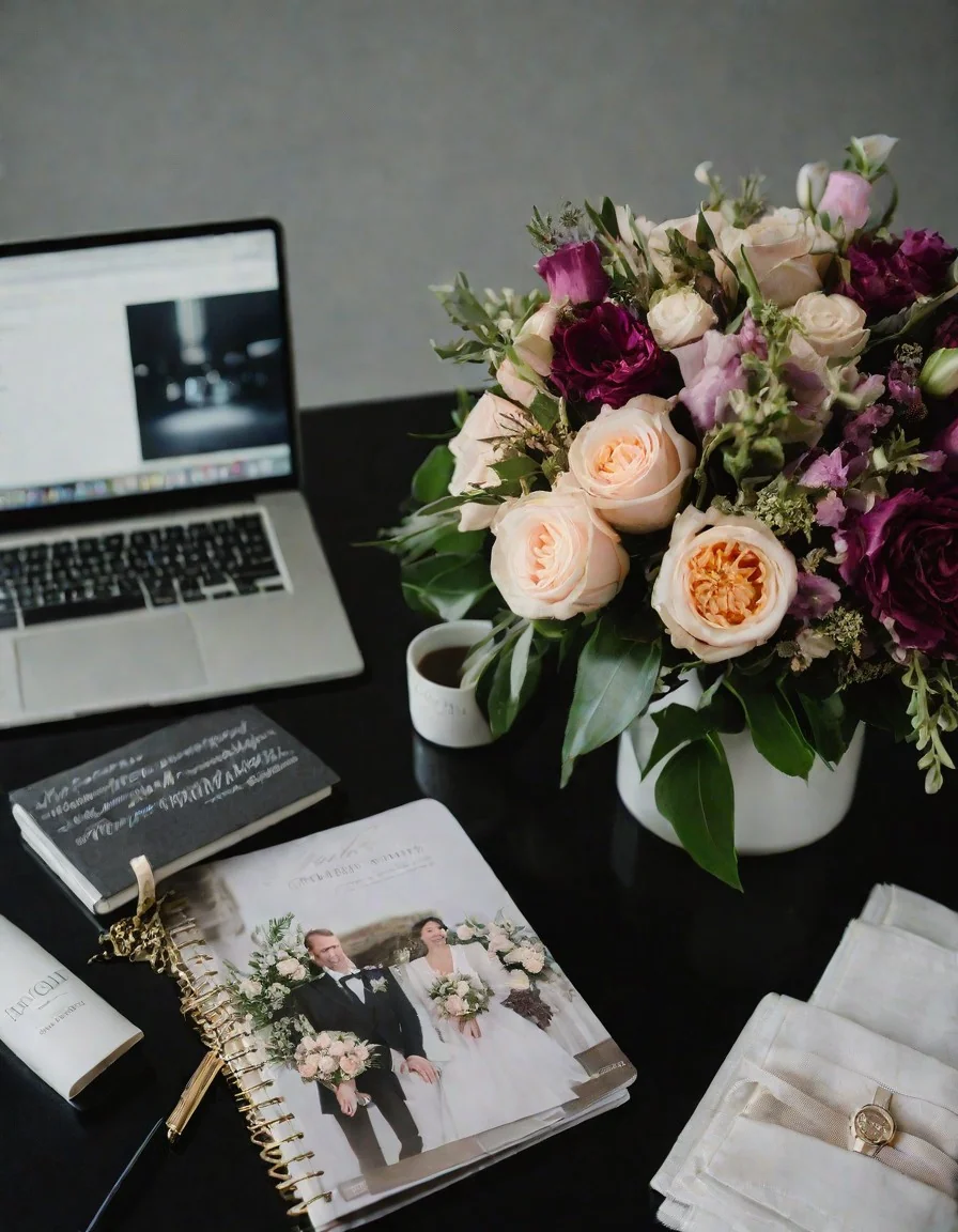 How AI Prompts Save Wedding Planners Hours Every Week article image