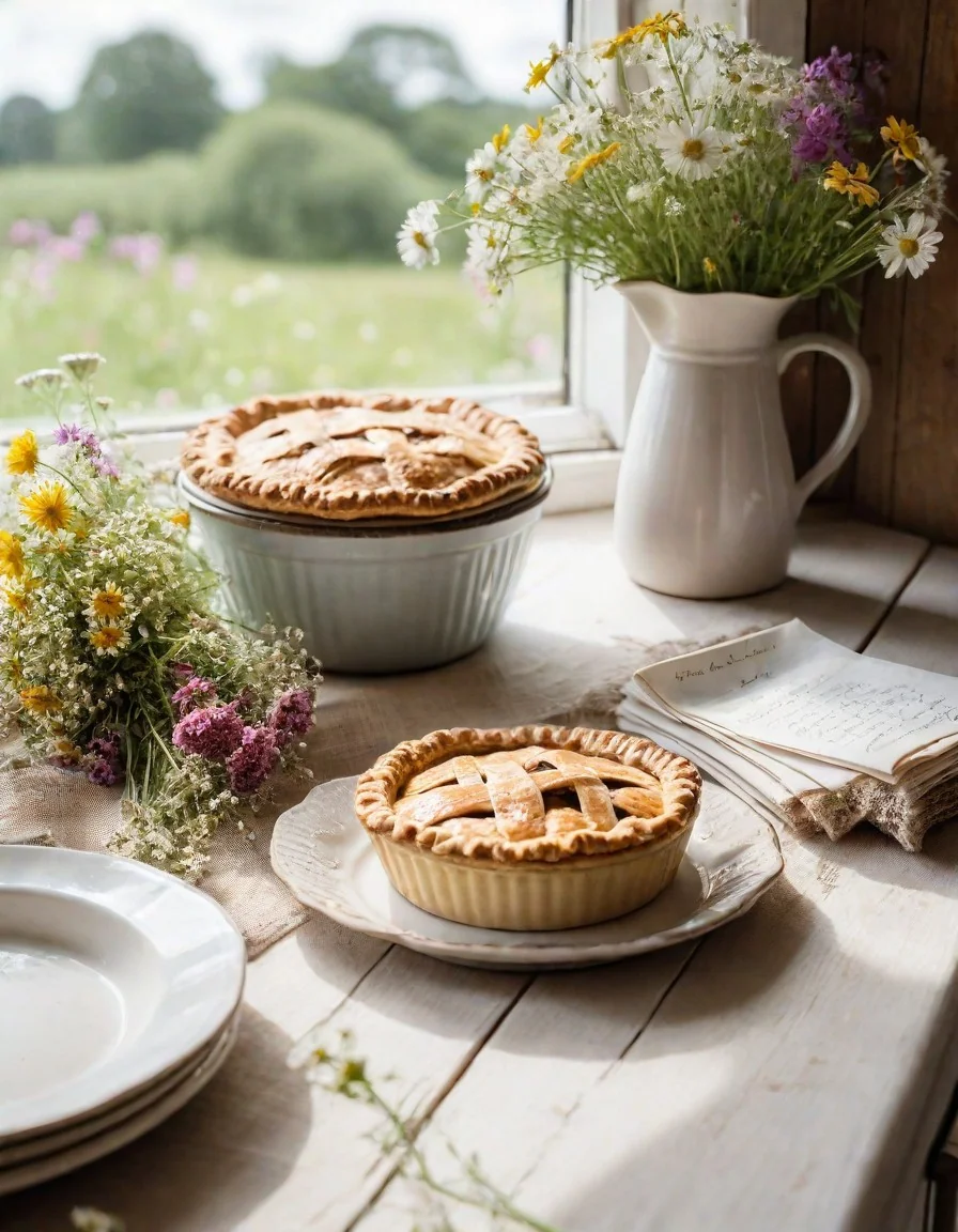 Why Printable Cottagecore Recipe Cards Beat a Stained Notebook article image