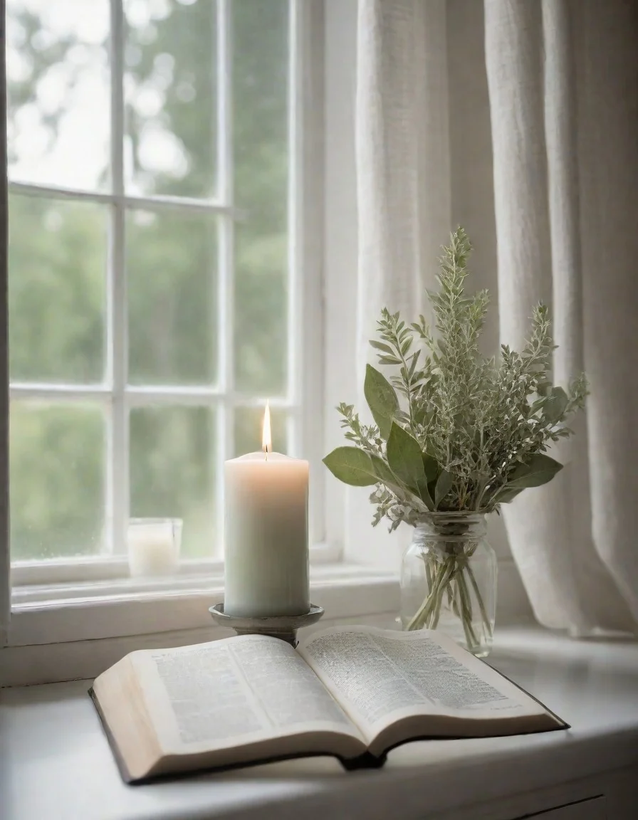 How to Use Breath Prayer and the Trigger Tracker for Daily Anxiety article image