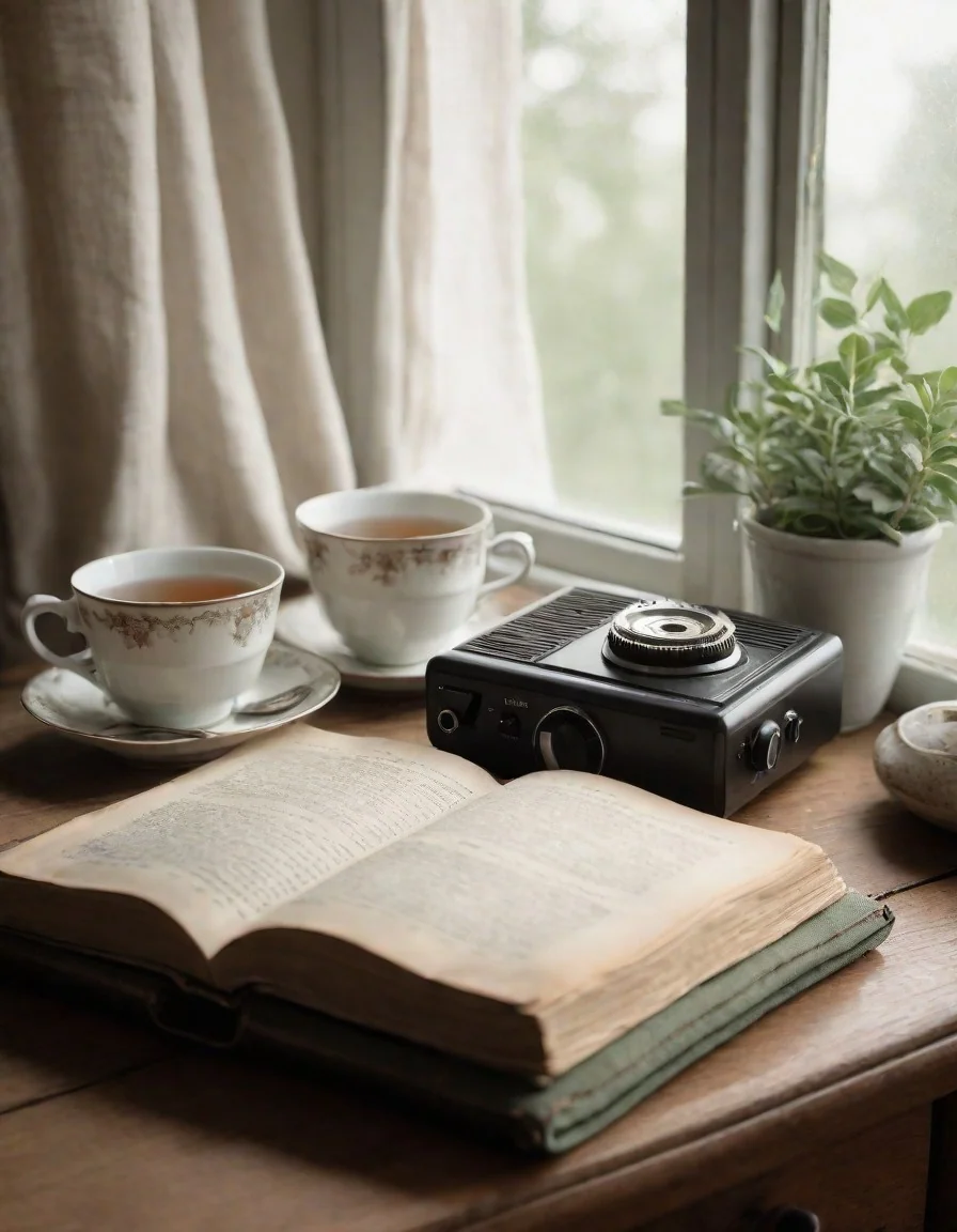 How to Record, Transcribe, and Compile a Family Memoir With AI (Step by Step) article image