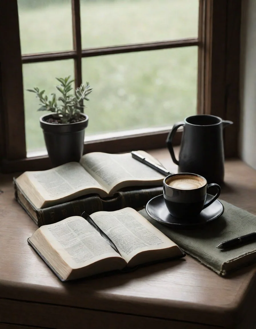How to Do a 10-Minute Daily Devotion as a Busy Husband (Plus Date-Night Cards) article image