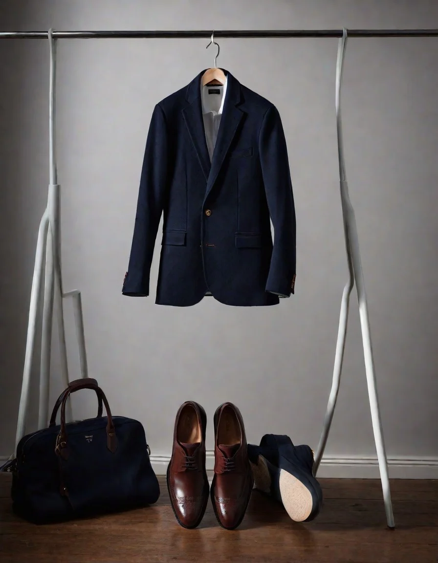 How Many Clothes Does a Man Actually Need? article image
