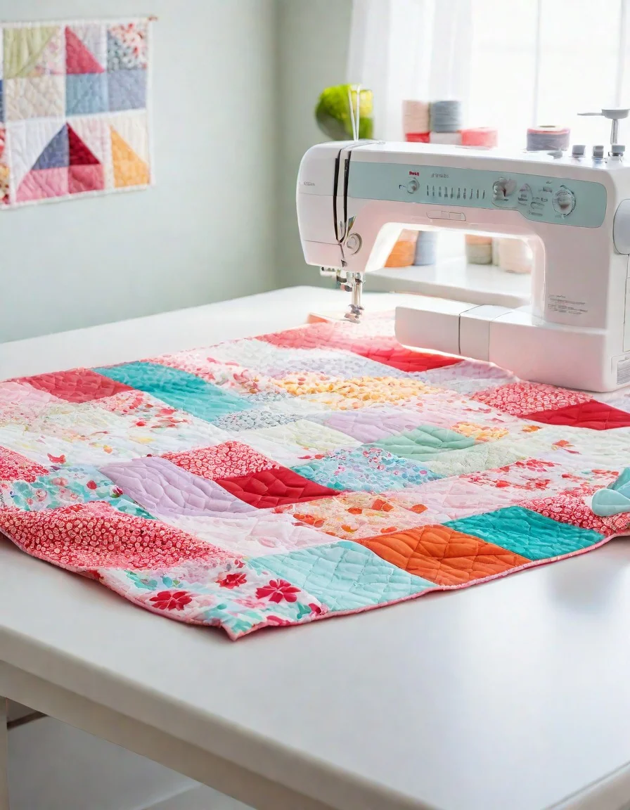 Finish More of the Quilts You Start: Why a Twelve-Project Tracker Works article image