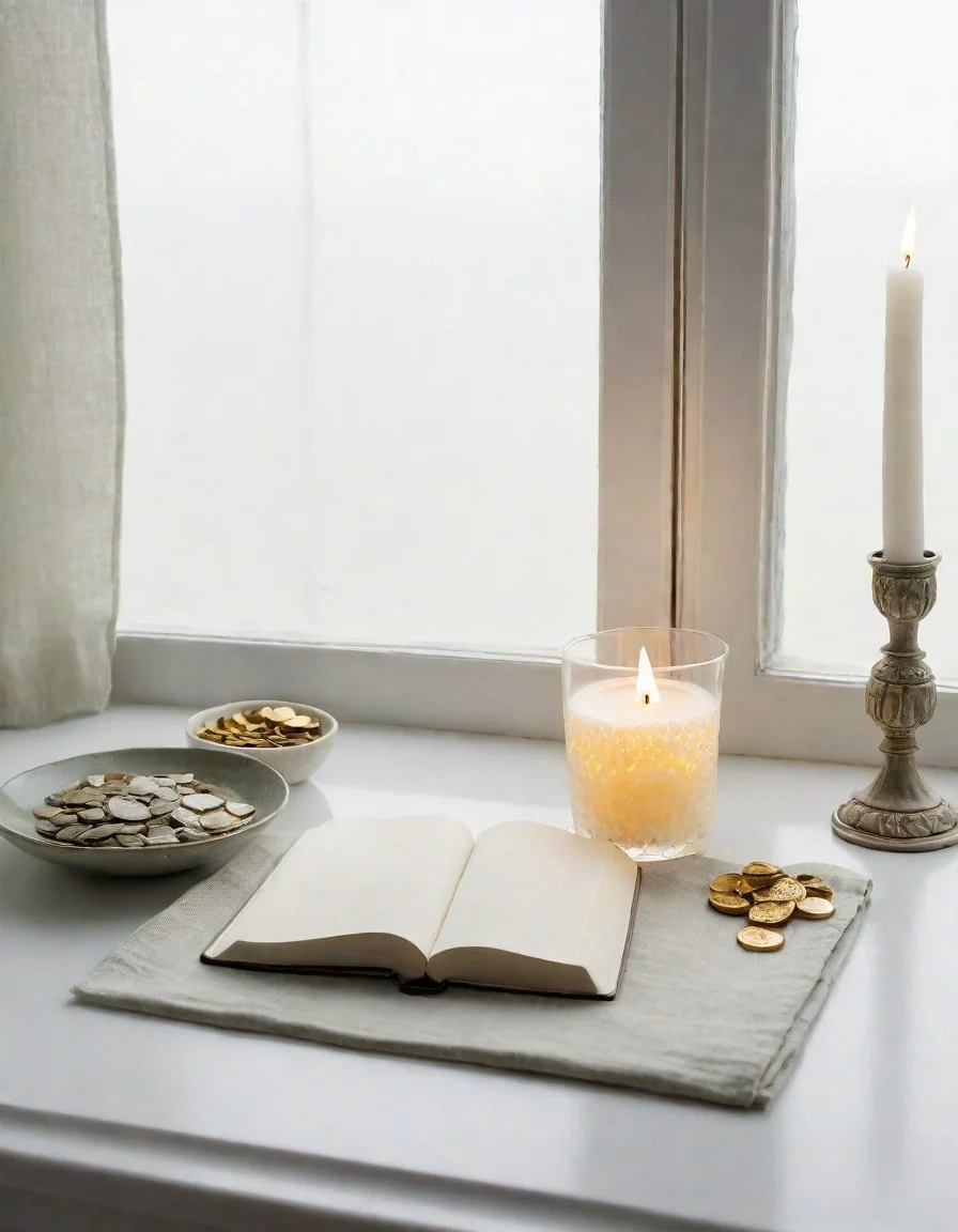 How a 21-Day Abundance Practice Rewires Your Money Mindset article image