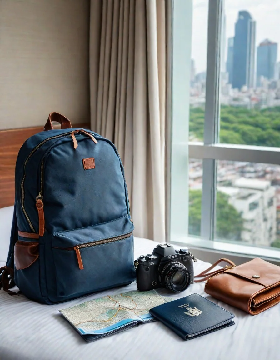 Why Safety-First Planning Changes Everything About Solo Travel article image