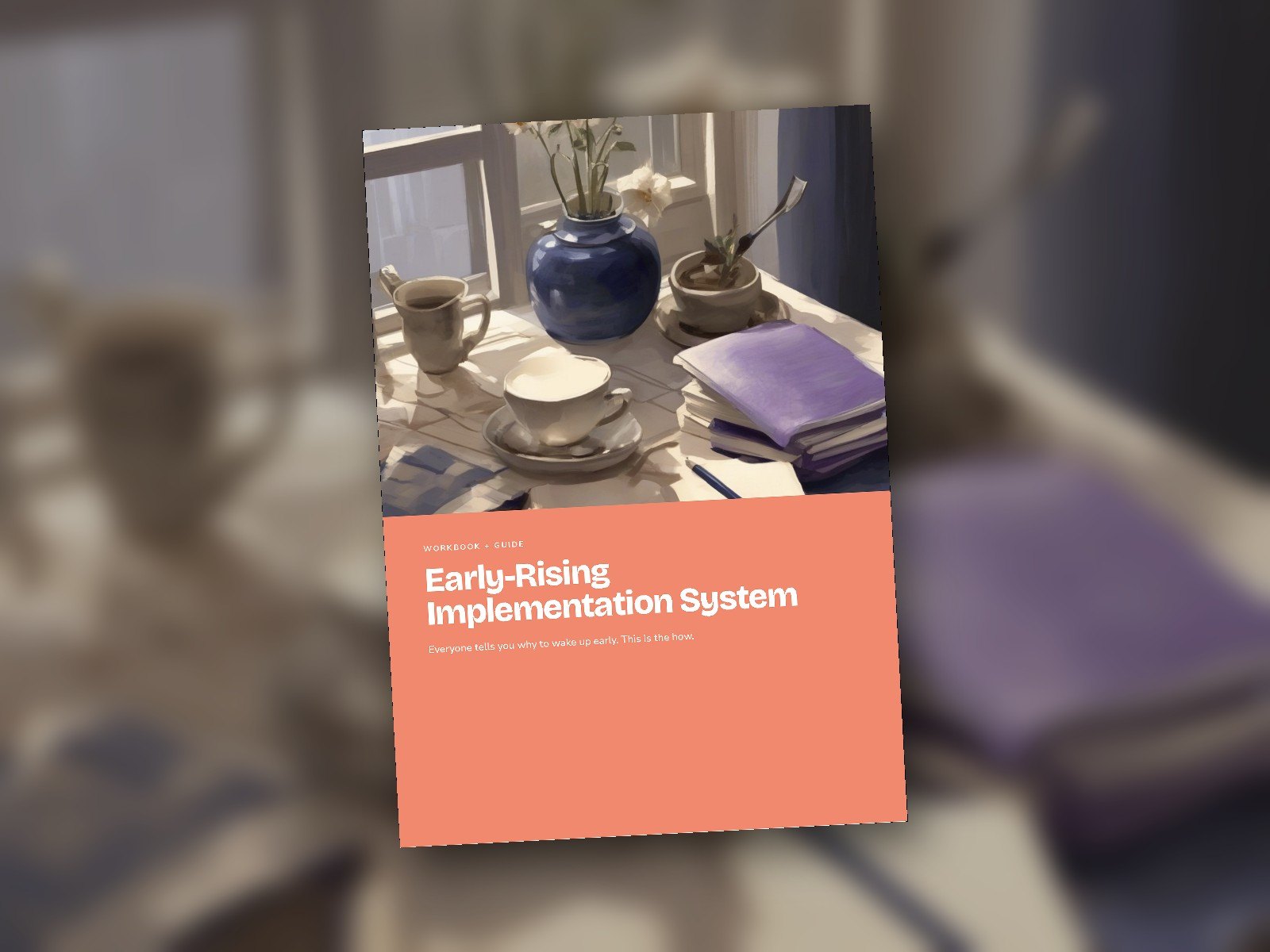 Early-Rising Implementation System cover