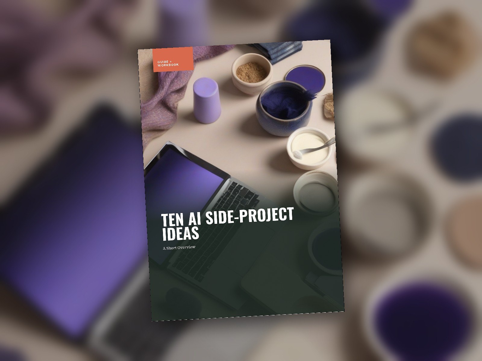 Ten AI Side-Project Ideas: A Short Overview cover
