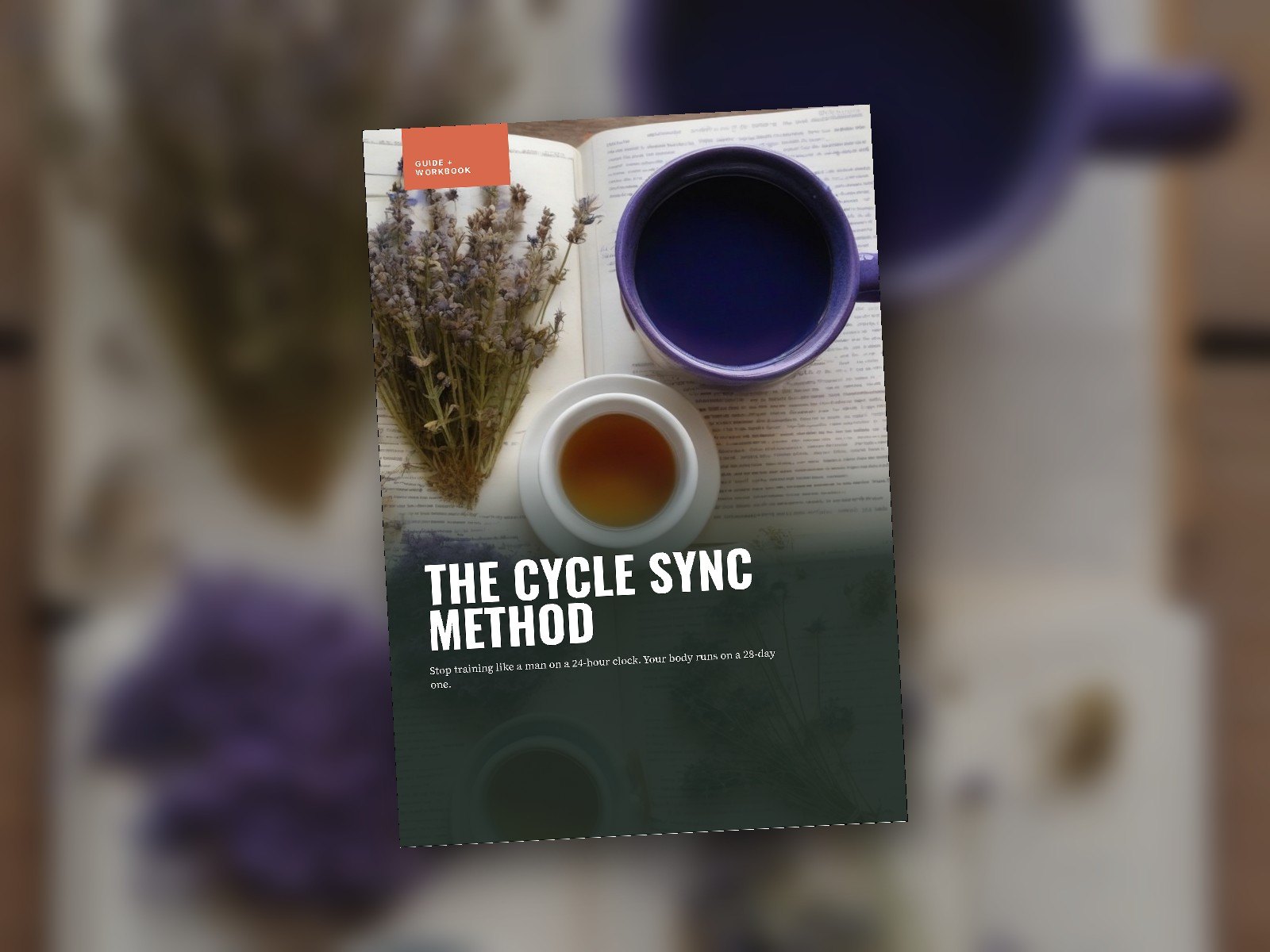The Cycle Sync Method cover