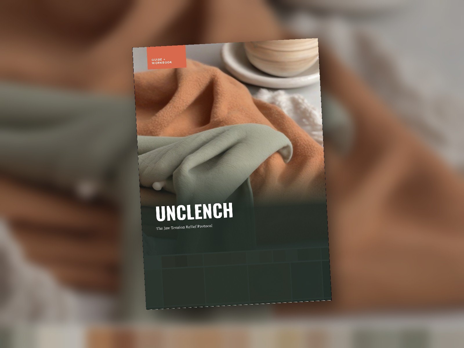 Unclench: The Jaw Tension Relief Protocol cover