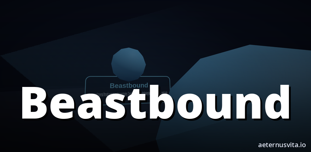 Beastbound cover