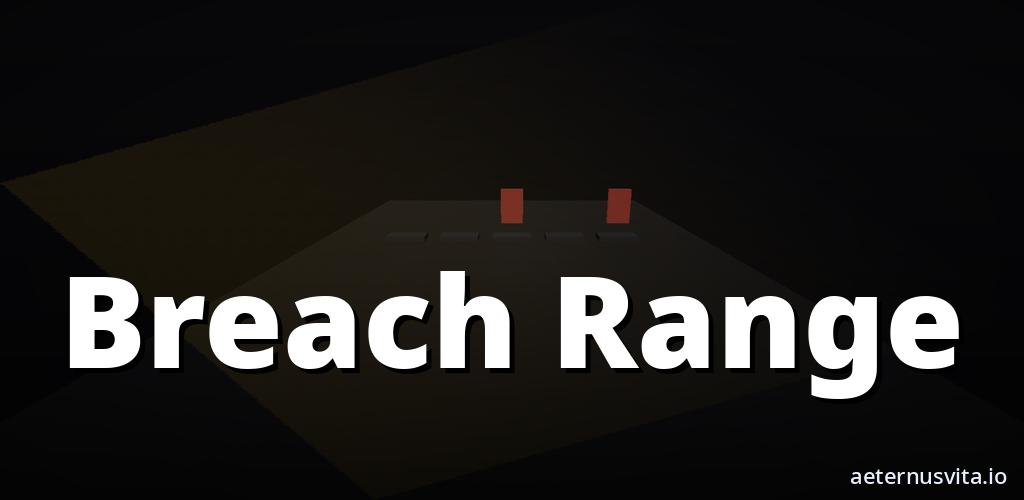 Breach Range cover
