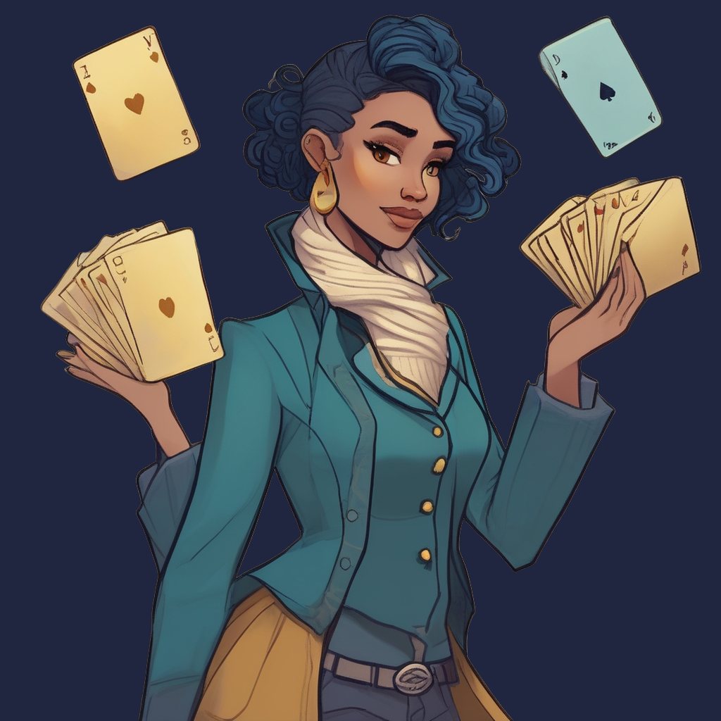Celestial Card Game Asset Pack cover