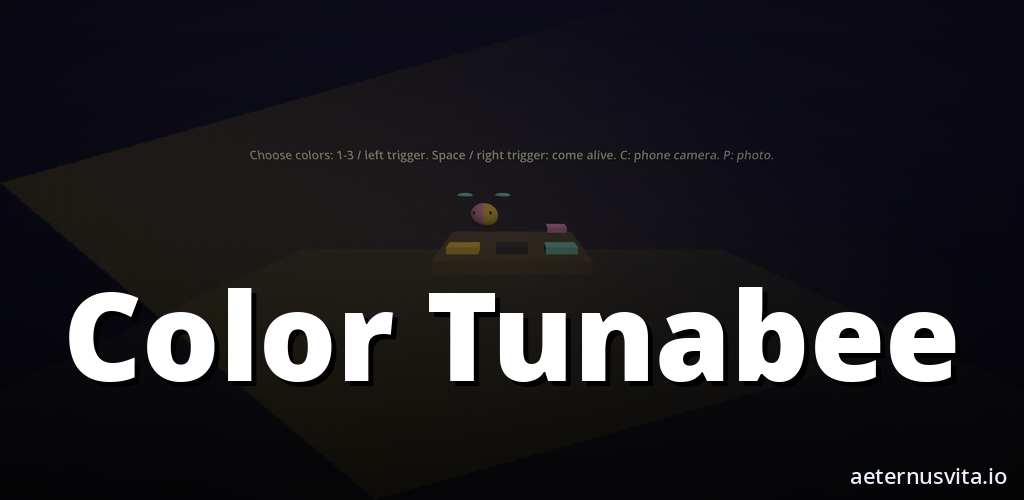 Color Tunabee cover