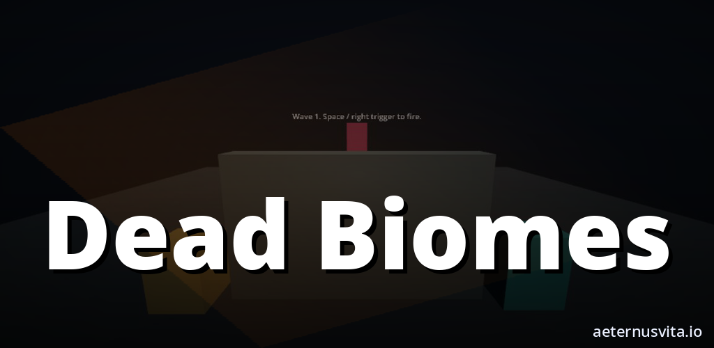 Dead Biomes cover