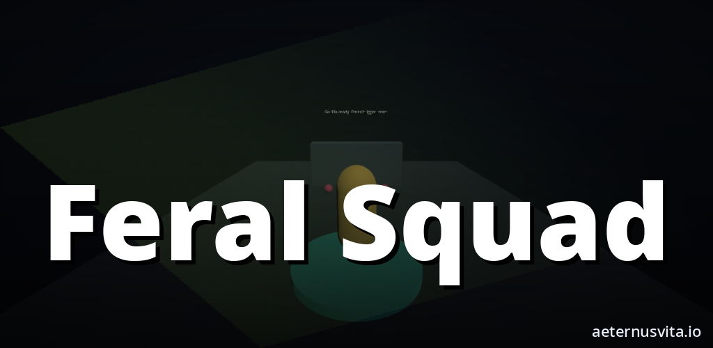 Feral Squad cover