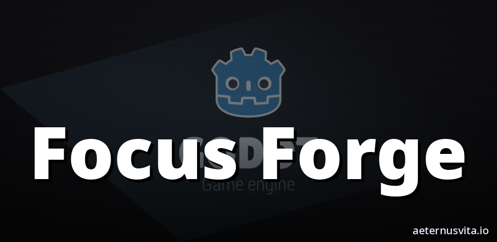 Focus Forge cover