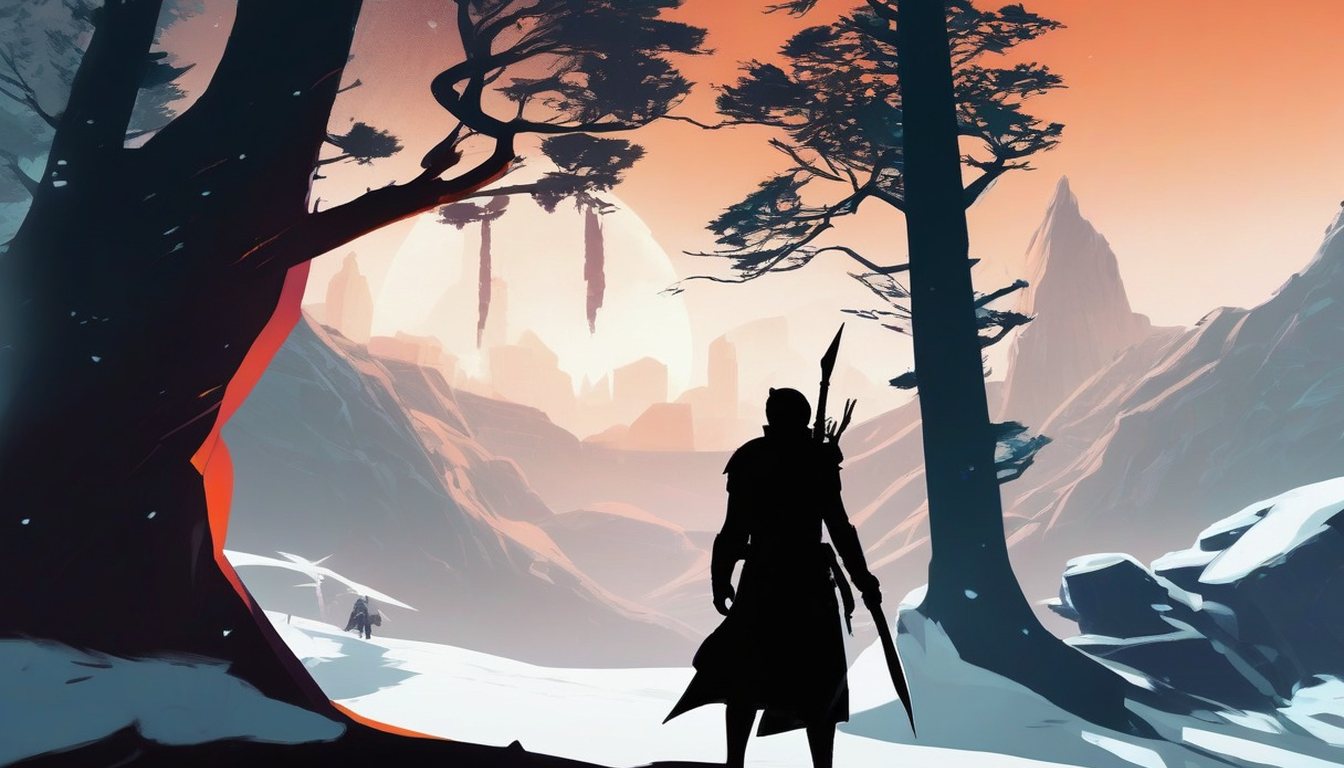 Frostfall Protocol cover