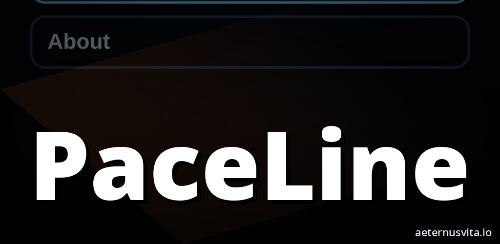 PaceLine cover