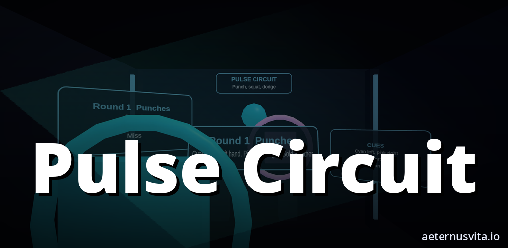 Pulse Circuit cover