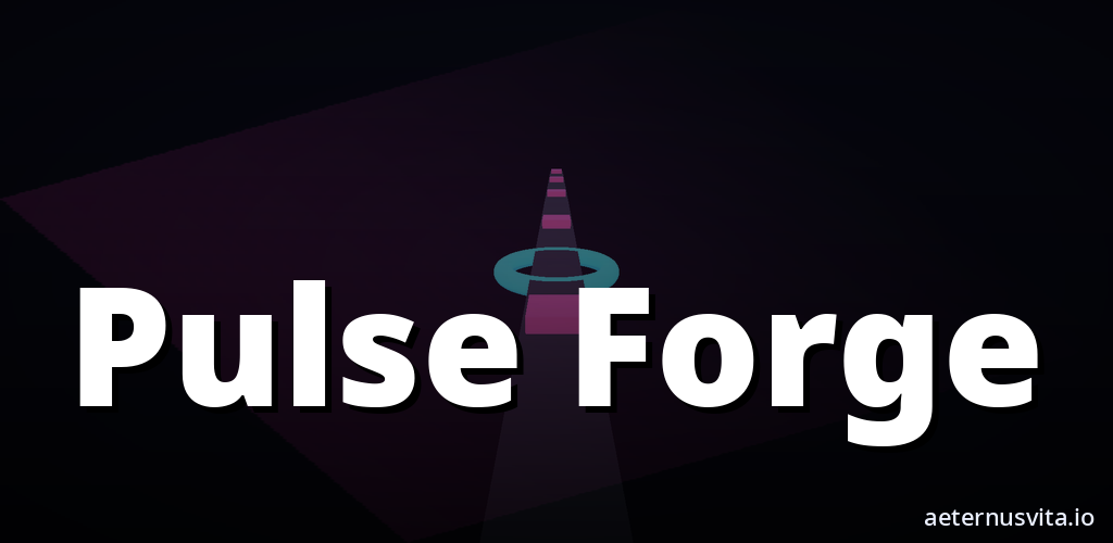 Pulse Forge cover