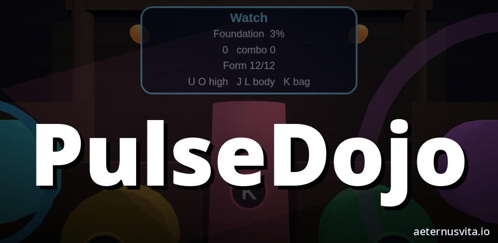 PulseDojo cover
