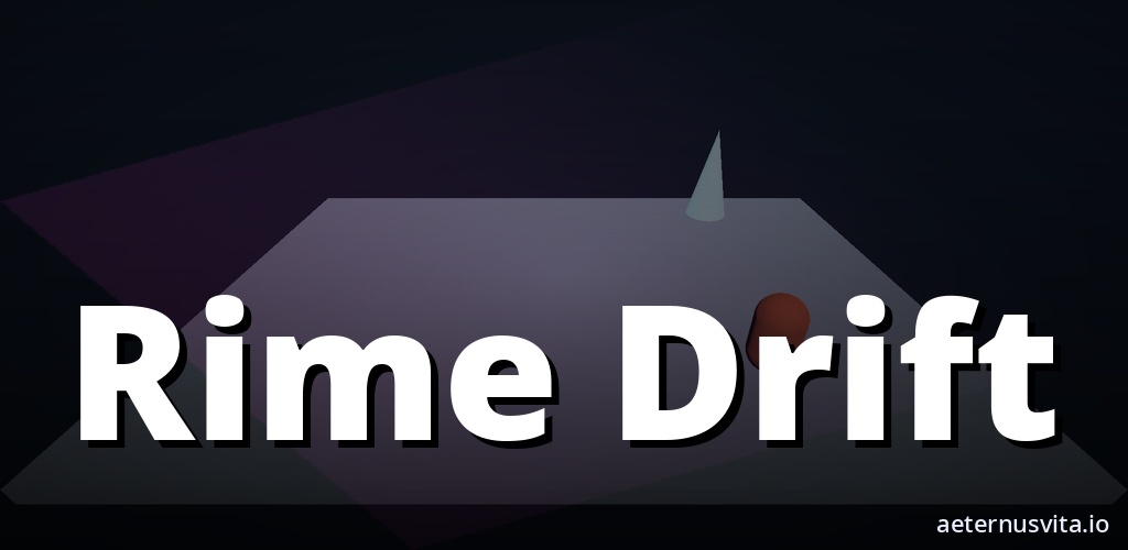 Rime Drift cover