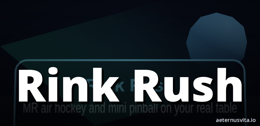 Rink Rush cover