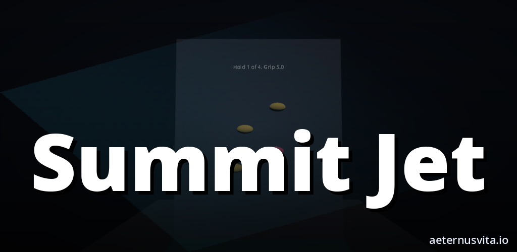 Summit Jet cover