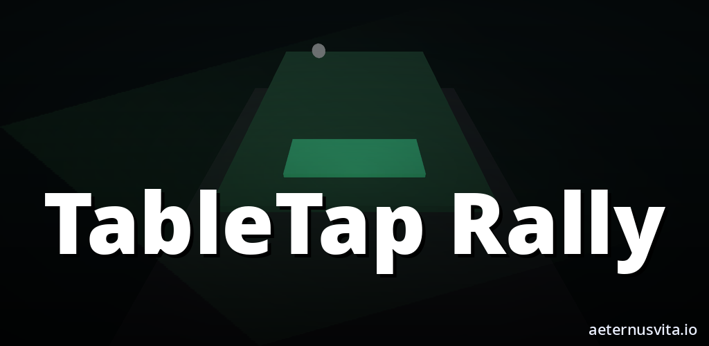 TableTap Rally cover