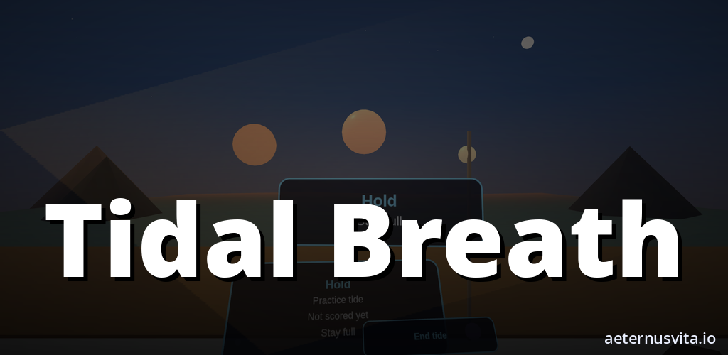 Tidal Breath cover