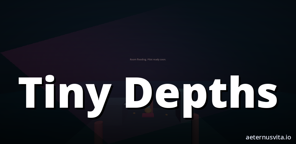 Tiny Depths cover