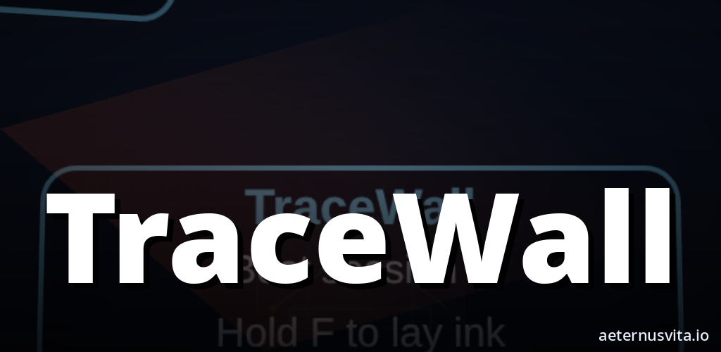 TraceWall cover