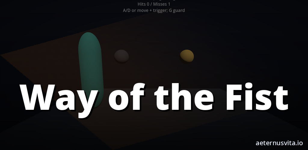 Way of the Fist cover